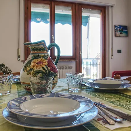Appartement A Un Sottopasso Dal Mare - Relax Con Vista E Posto Auto! *