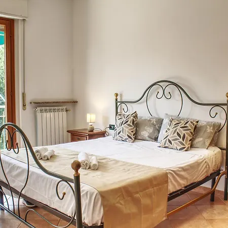 Appartement A Un Sottopasso Dal Mare - Relax Con Vista E Posto Auto!