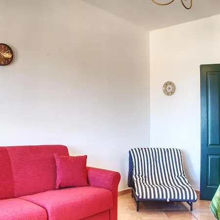 Apartamento A Un Sottopasso Dal Mare - Relax Con Vista E Posto Auto! *